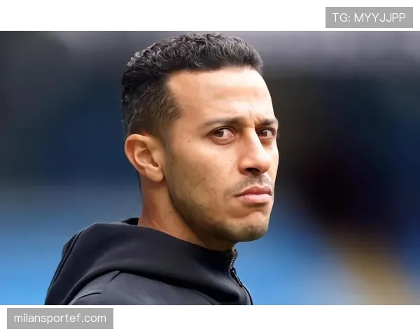 在控球体系下布斯克茨与蒂亚戈节奏分化趋势