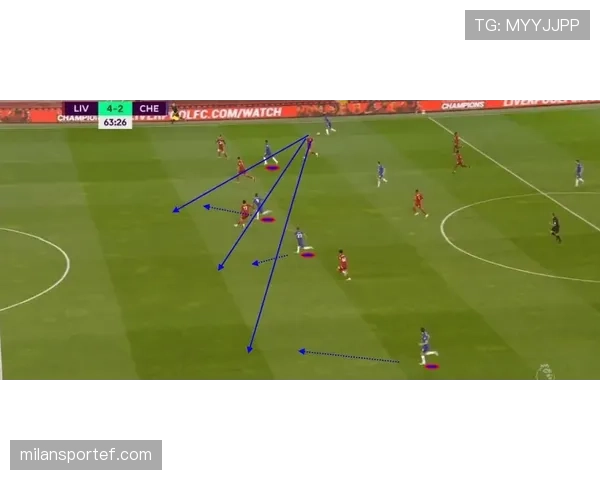 吕迪格与范戴克在高位逼抢下防线稳定性出现分化