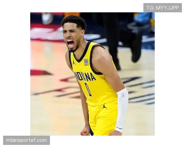 哈利伯顿挡拆组织提升比上季关键回合助攻占比上升