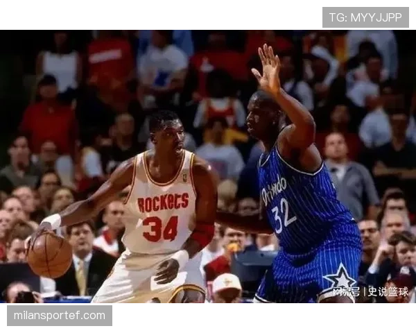 奥拉朱旺背打与封盖能力提升内线统治力差异明显