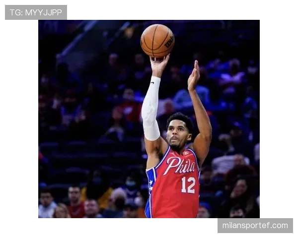 托拜厄斯·哈里斯突破制造挡拆空位提升命中率拉开队内得分差距